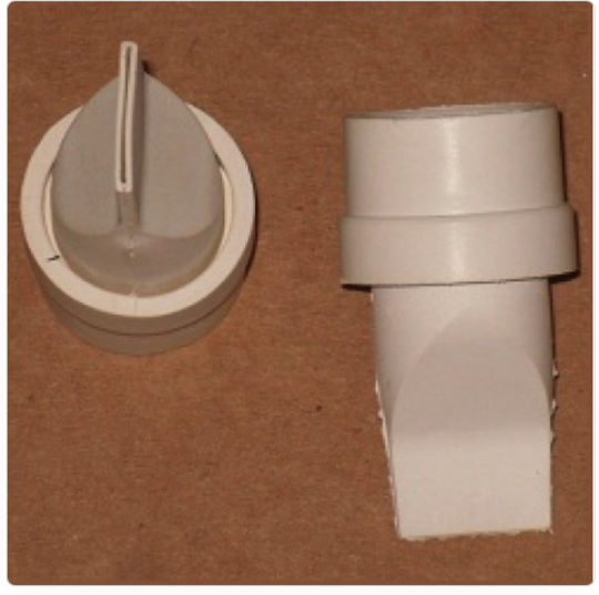 Samsung Fridge Grommet Drain