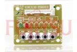 Fujitsu Aircon Heat Pump Outdoor Indicator Pcb AOTA45LCTL, AOTG34KMTB, AOTG34CMTB