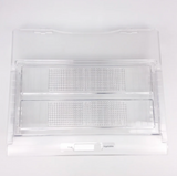 LG Fridge Veggie Bin Cover Assembly ACQ86895604 GT-279MWL GT-279WDC Without Sliding Botton