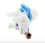 Electrolux AEG Washing Machine Electric Valve Ways Flow 807487637