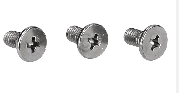 Bosch Cooktop Wok Burner Screws – Pack of 3 – Part Number 00616507