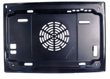 Bosch Oven Fan Motor Cover / Hot-Air Guide Plate Ecolyse Enamelled – Genuine Bosch Part