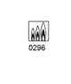Bosch Gagganeau Oven and Cooktop Lpg Nozzle Kit VG295214AU/01 VG295214AU/02 VG295234AU/01