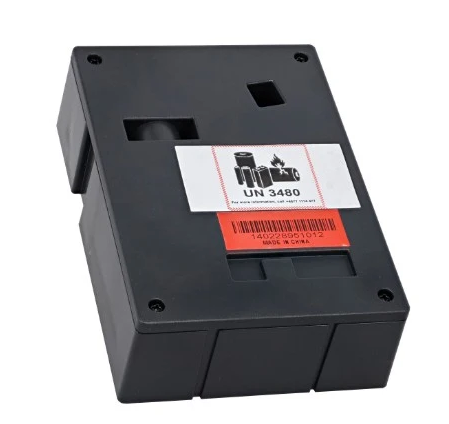 Genuine Electrolux Ergorapido Battery 140228951012 ZB3501IG ZB3515ST 18V TP1.5Ah