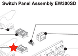 Westinghouse Simpson Oven Multi Function Multifunction Switch