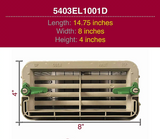 LG Condenser Dryer Condenser Duct Unit -