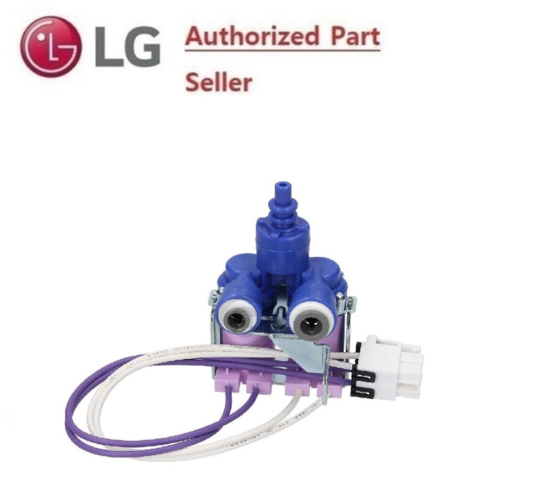 Water Valve for LG Fridge MJX62831302