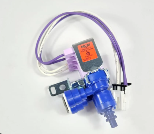Water Valve for LG Fridge MJX62831302