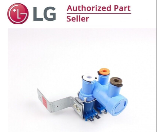 LG Fridge Freezer Inlet Valve MJX41869204 5221JB2010H MJX41869211