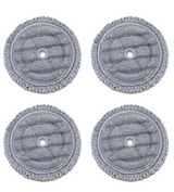 Cordzero A9 Vacuum Washable Mop PADS-4 Pack