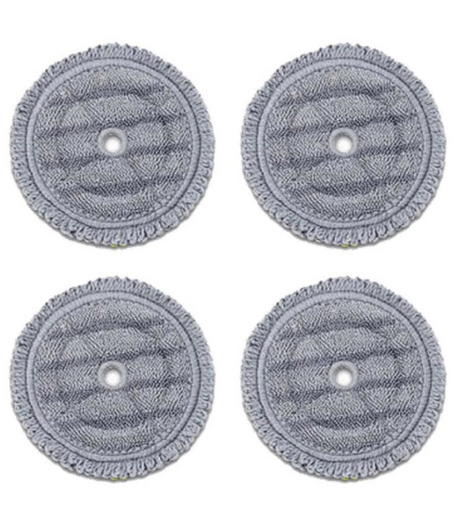 Cordzero A9 Vacuum Washable Mop PADS-4 Pack