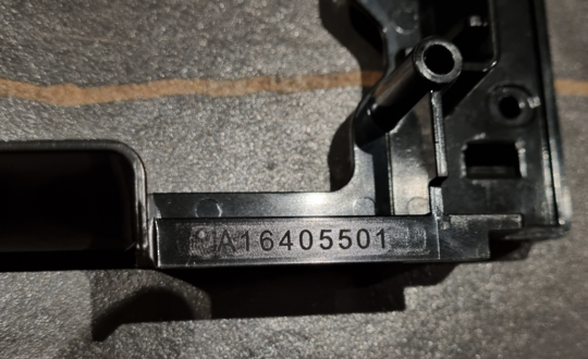 Electrolux Trim Surround C Panel Aspire