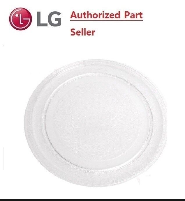 Panasonic & LG Microwave Glass Turntable Tray/Plate