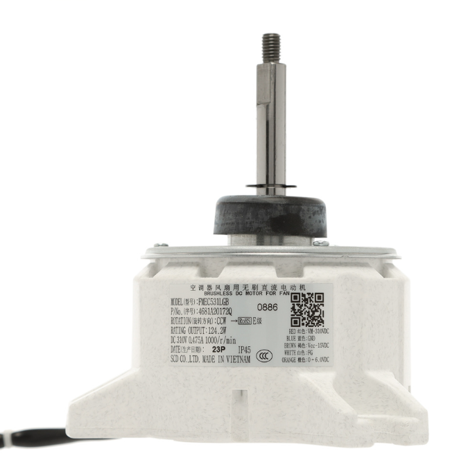 LG Aircon Outdoor Dc Motor 4681A20172Q