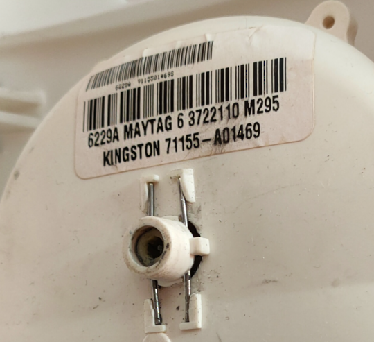 Maytag Dryer Timer MDE6400AGW
