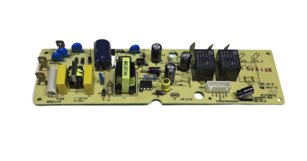 Parmco Cooktop Main Pcb HO-4-2NF-CER-T