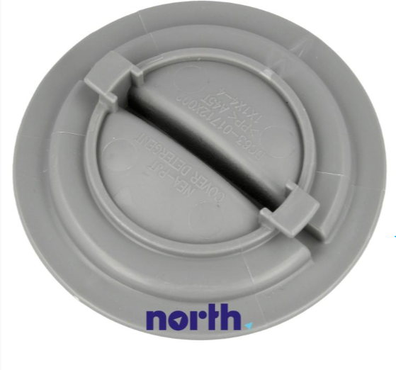 Samsung Washing Machine  Detergent Cover cap DC63-01712A