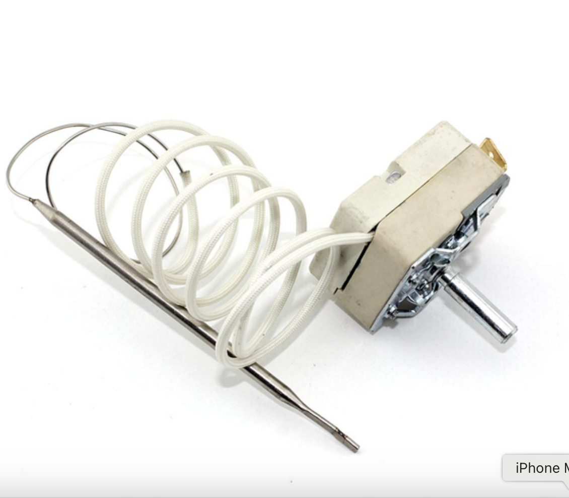 Parmco Everdure Rangwmaster Robinhood  and More Brand Oven Thermostat