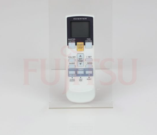 Fujitsu Aircon Heat Pump Remote Control  ASTA09LCC