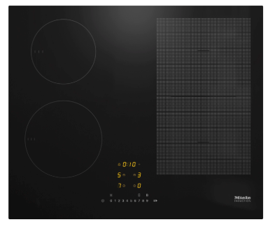 Miele Cooktop Glass Only KM7464FL