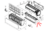 Fujitsu Aircon Indoor Drain Pan (ID No. 7) – ASTG09KMTC ASTG12KMTC – Genuine – 9387590050