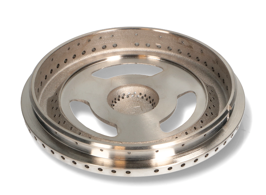 Smeg Cooktop Wok Burner Top Crown SNZ134SS - 882410174 882410031