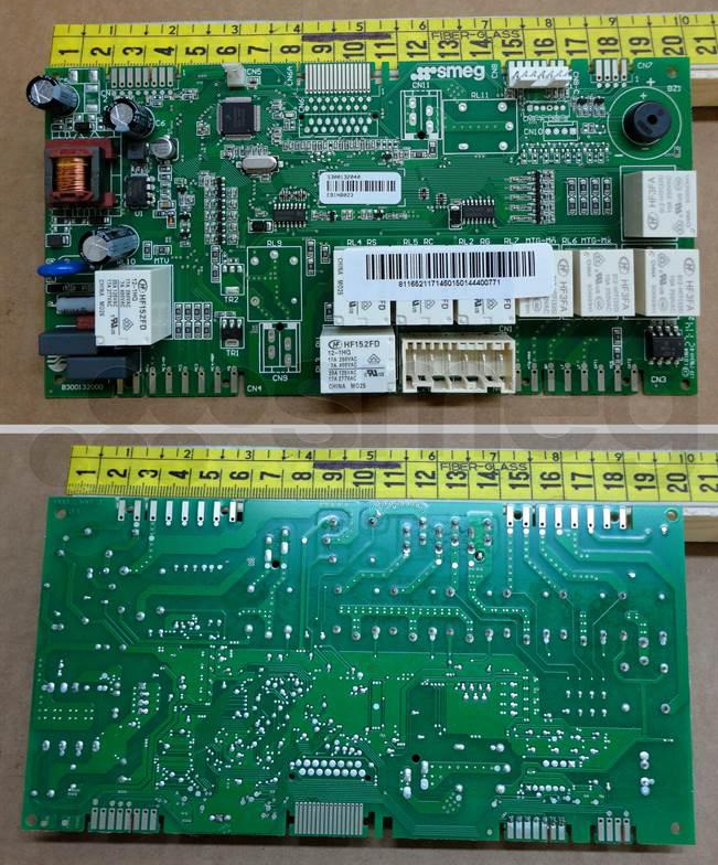 Smeg Oven Main PCB