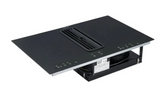 Parmco DDC800BI 800mm Black Induction Downdraft Cooktop