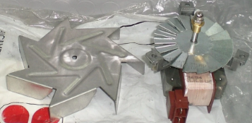 Award Tecno Gas Oven Fan motor A9060T