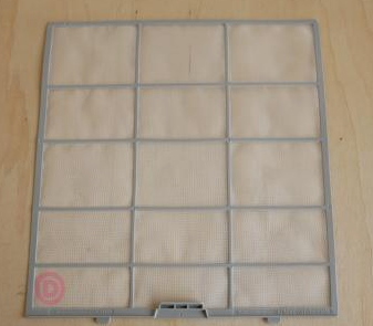 Fujitsu Aircon Heat Pump Indoor Air Filter (Price for each)