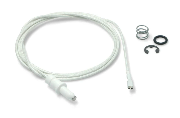 Ilve Oven Gas Burner Ignition Candle NONE WOK A/018/00 Small Or Medium Or Large Burner ( Not triple or Dual Ring Burner)