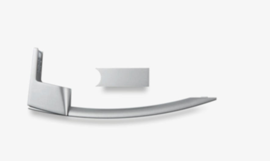 Miele Fridge Freezer  Handle Assembly ORIGINAL