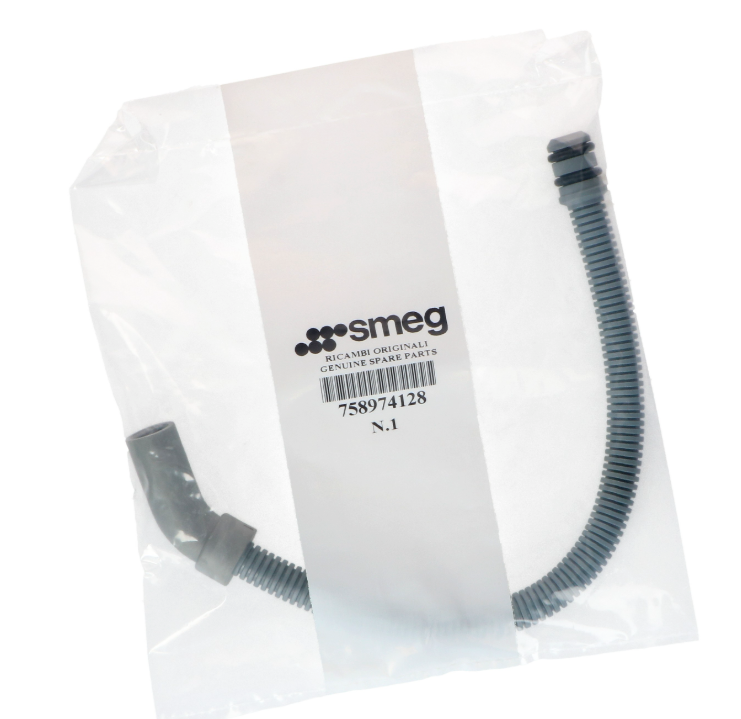 Smeg Dishwasher Sump Flexi Hose 90203