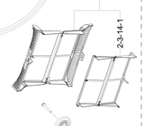 Samsung Dryer Lint Filter DC97-22180