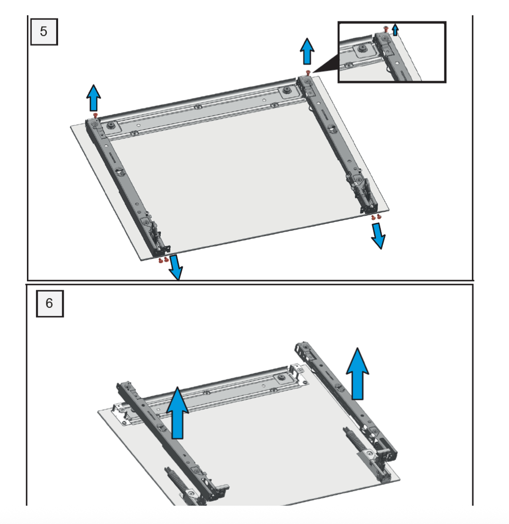 Bosch Oven Inner Door Glass HBA63S451A/45, HBG73S550A/35, Repair Kit ,will ship by 28/11/25