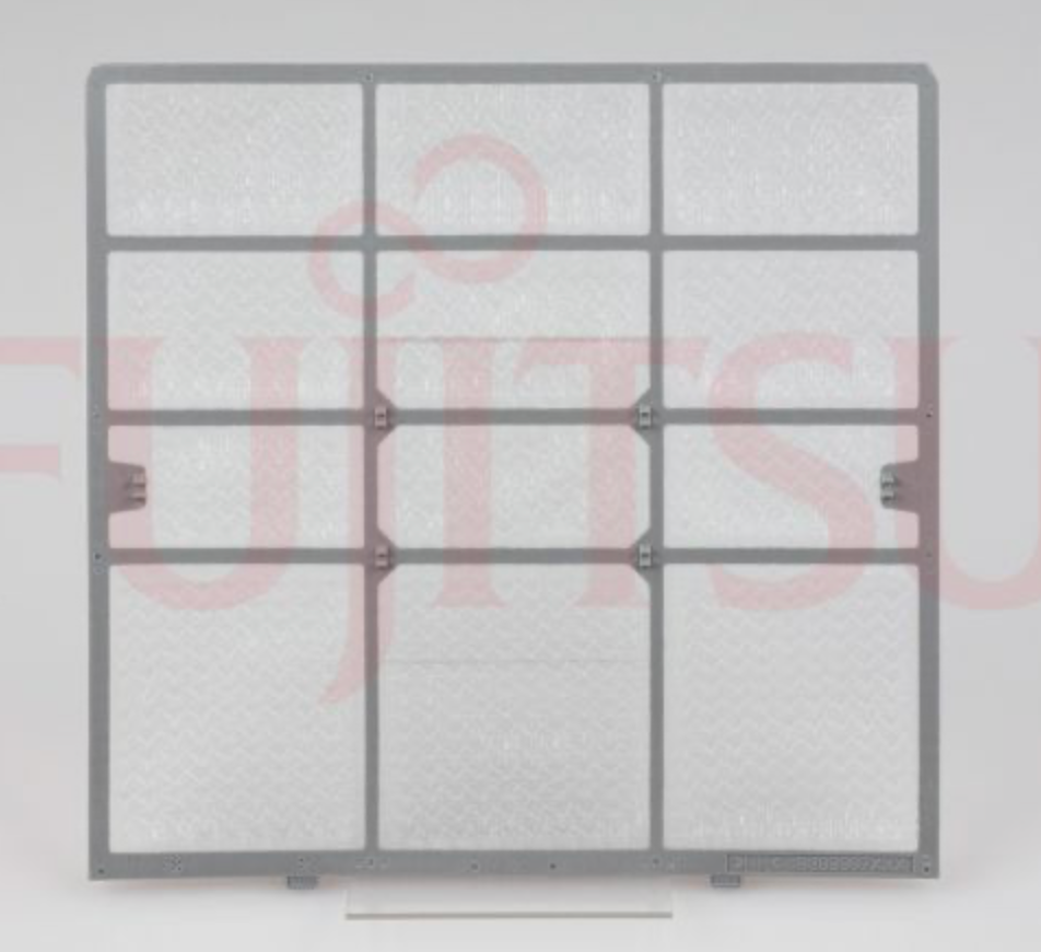 Fujitsu Indoor Aircon Filter – Price Per Unit ASYE07LACH ASYE07GACH