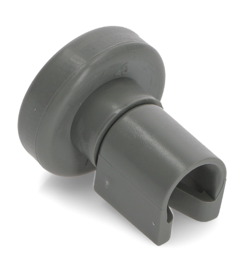 Simpson Westinghouse Dishwasher Upper Basket Wheels (8 Pack) ESL4143, DX103SK, DX103W. 50286967000 50286967000, DX203SK, DX203WK, 52C850S