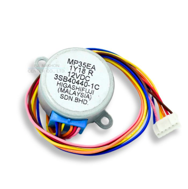 Daikin Air Conditioner Indoor Stepping Motor Left/Right – Genuine MP35EA 1Y18R 2407R 3SB40440-1c