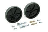 Nilfisk Vacuum Cleaner Fixed Rear Wheels (2-Pack) – Genuine Part