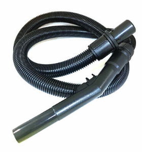 Nilfisk Vacuum Cleaner Hose & Handle Assembly – Black – Genuine –