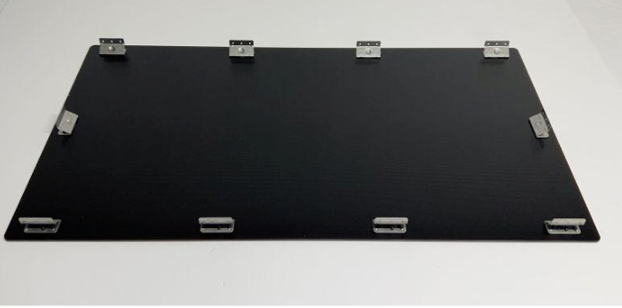 Smeg Cooktop Glass Top – SI3950B (Glass Only, No PCBs or Elements)