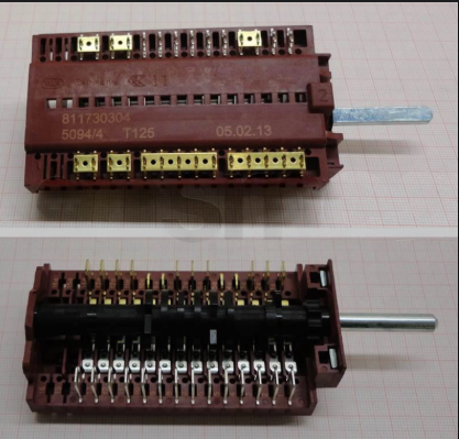 Smeg Oven A1BL-7 & CC Series Oven Selector Switch