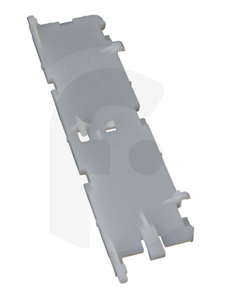 Asko Dishwasher Handle Insert Frame Surround WHITE D5424 AU D5434 AU DW90