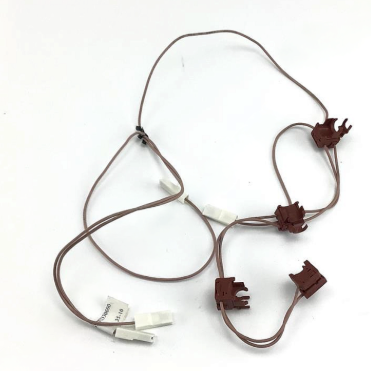 Smeg Cooktop Ignition Switches – 4 Switch Set