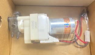 Miele Coffee Machine Control Valve (12–24V) – 7270834