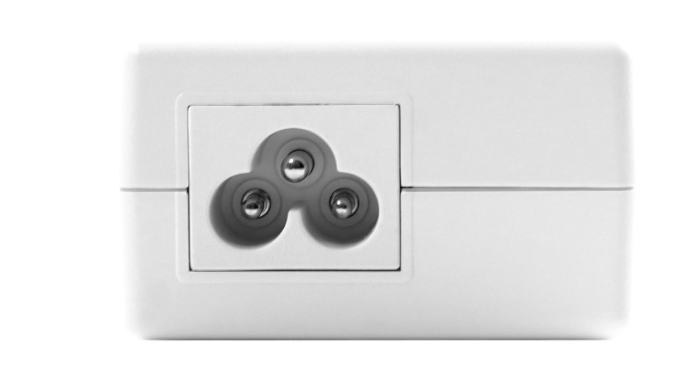 LG StandbyME Charger 19V 5.79A (White, Power Cord Not Included)