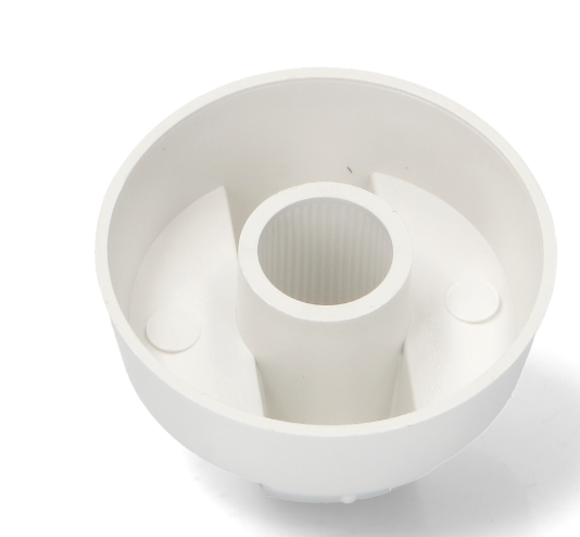 Universal Oven & Cooktop Knob (White) – Gas or Electric – 1003