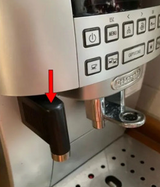 DeLonghi Coffee Machines Hot Water Nozzle for ECAM22.360 & ECAM22.366 5513218291