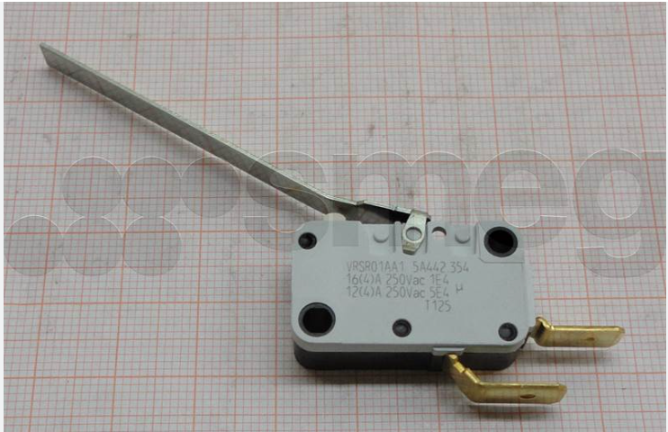 Smeg cooktop MICROSWITCH IGNITION