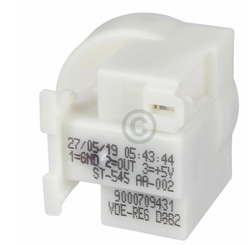 Bosch Washing Machine  pressure sensor WAS28461AU/01